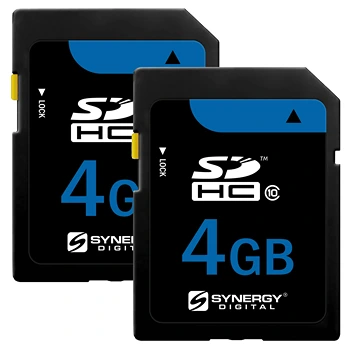 Digital Camera Memory Card